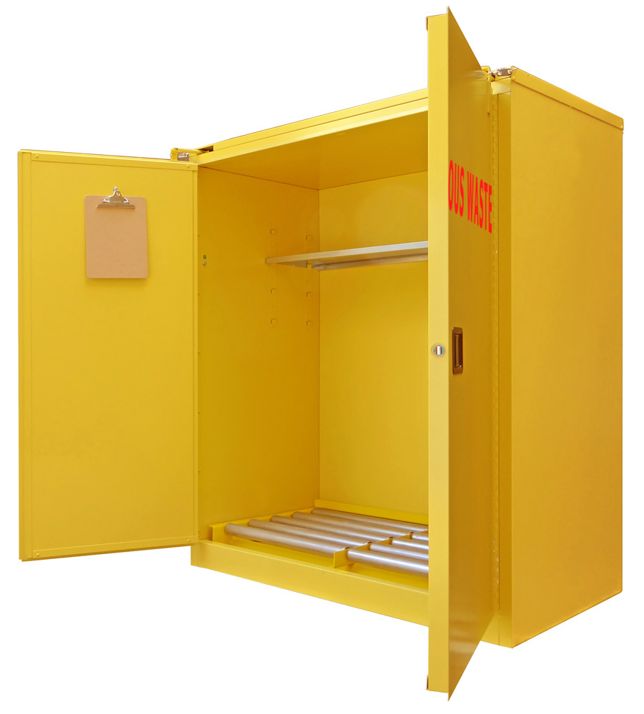 Image of W3080 Hazardous Waste Storage Cabinet