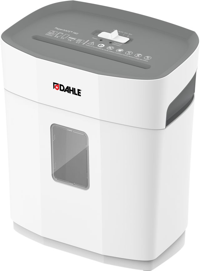 Image of PaperSAFE® PS 140 Paper Shredder