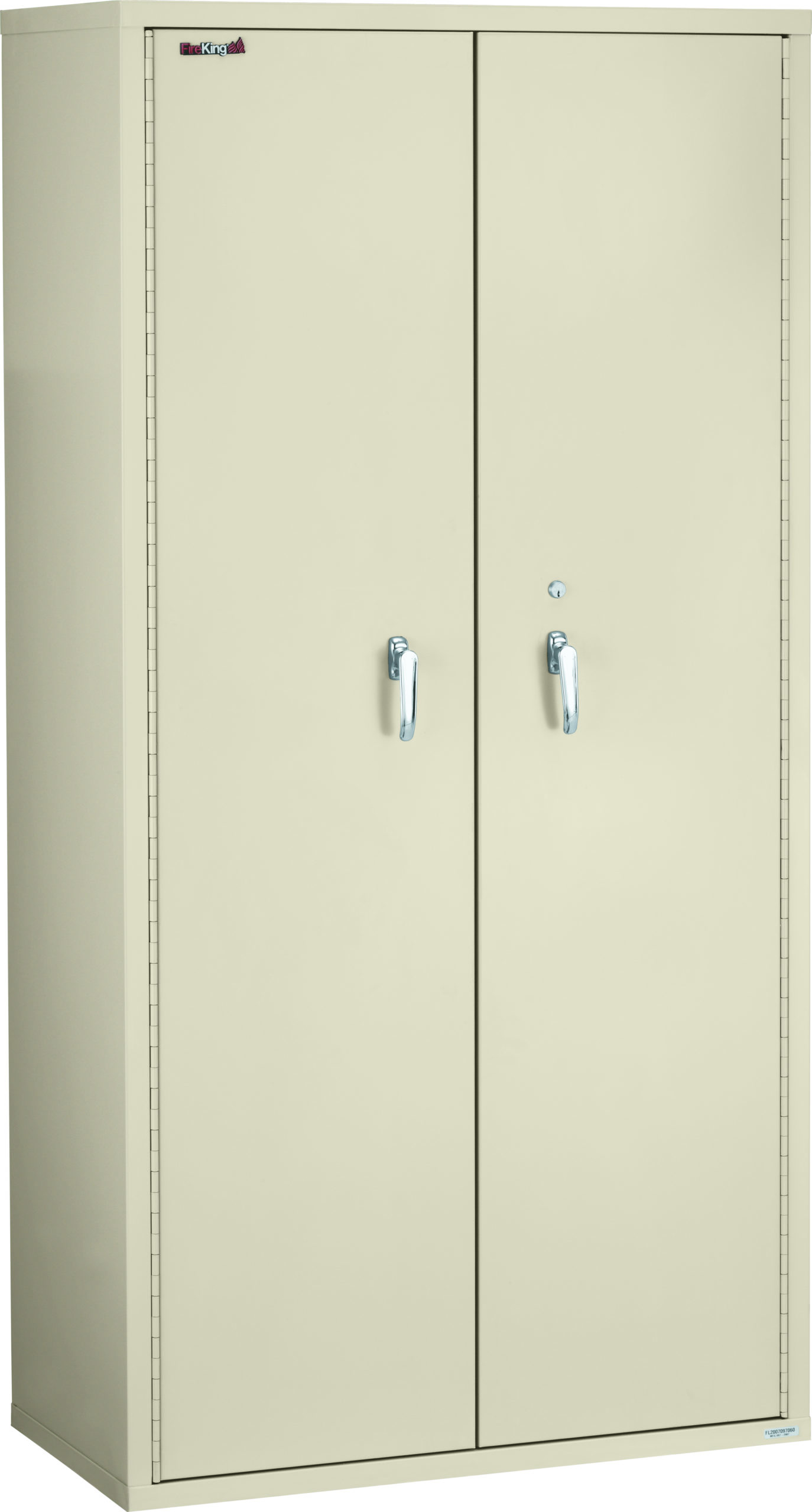Image of FireKing CF7236-D Fireproof Record Storage Cabinet