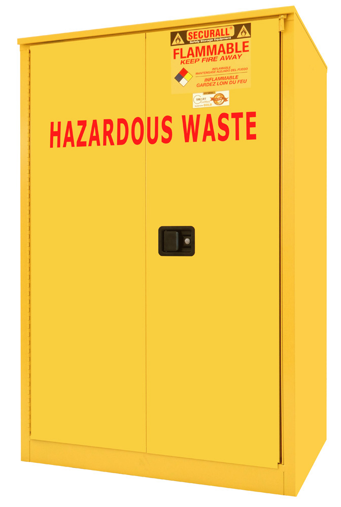 Image of W2075 - 75 Gallon Hazardous Waste Storage Cabinet
